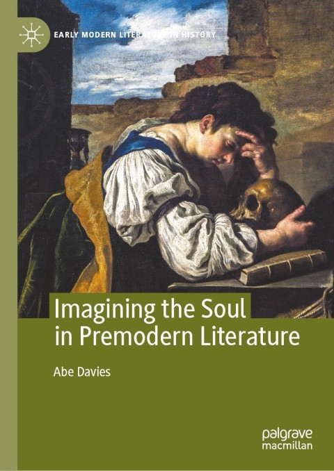 Cover image for book Imagining the Soul in Premodern Literature