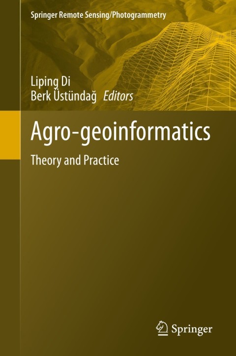 Cover image for book Agro-geoinformatics