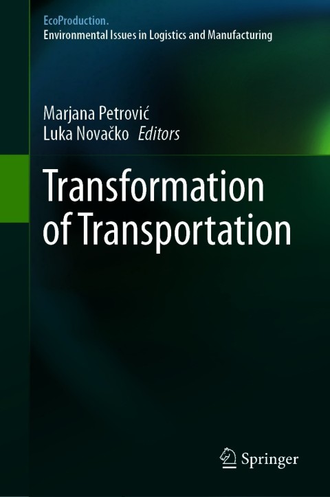Cover image for book Transformation of Transportation