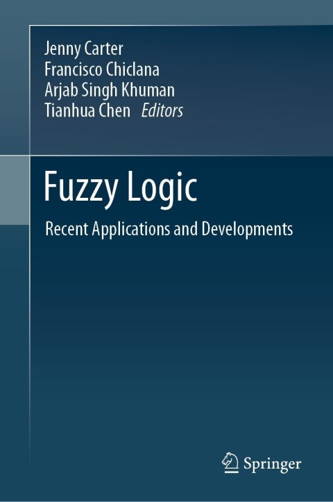Cover image for book Fuzzy Logic