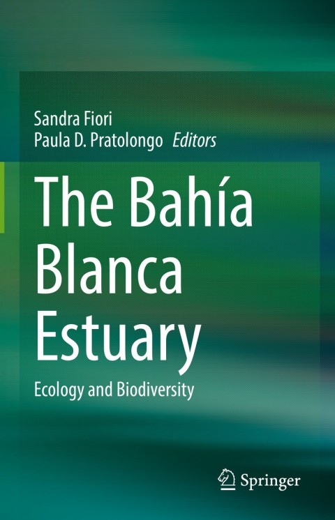 Cover image for book The Bahía Blanca Estuary