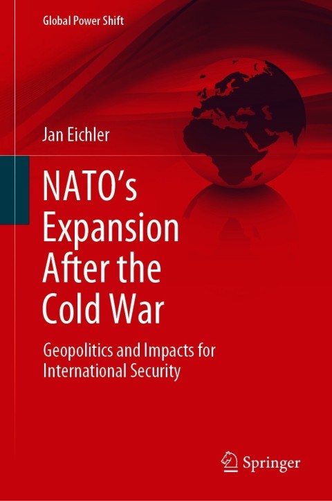 Cover image for book NATO’s Expansion After the Cold War