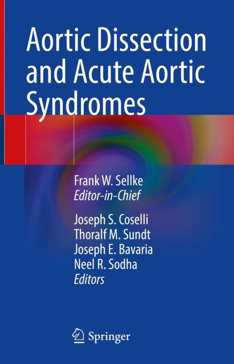 Cover image for book Aortic Dissection and Acute Aortic Syndromes