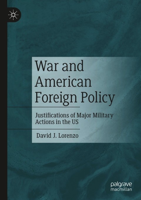 Cover image for book War and American Foreign Policy