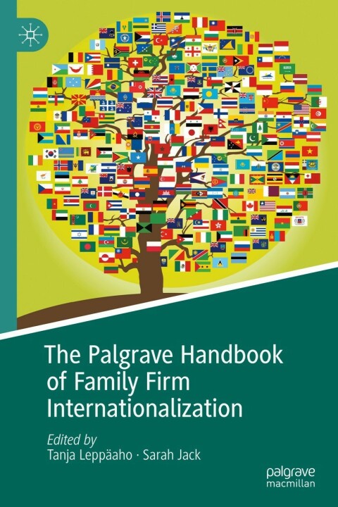Cover image for book The Palgrave Handbook of Family Firm Internationalization