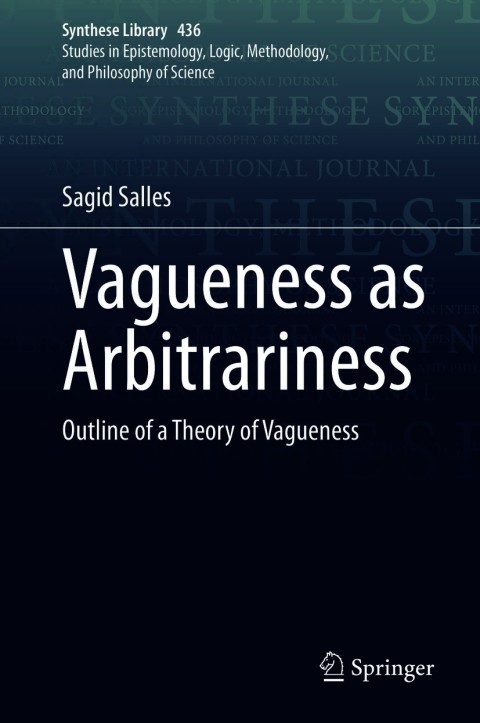 Cover image for book Vagueness as Arbitrariness