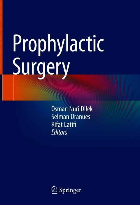 Cover image for book Prophylactic Surgery