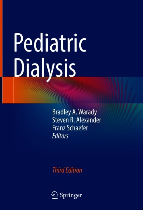 Cover image for book Pediatric Dialysis