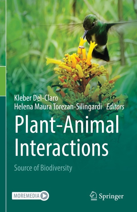 Cover image for book Plant-Animal Interactions
