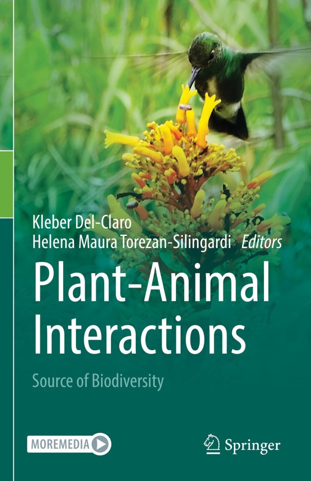 Reflowable Plant-Animal Interactions; $27.00
