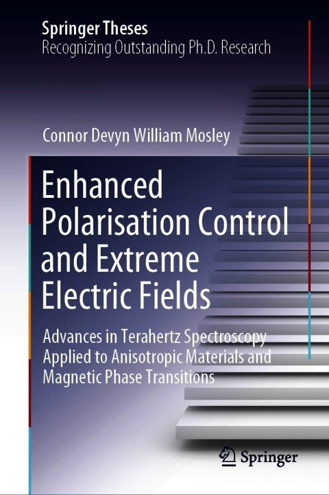 Cover image for book Enhanced Polarisation Control and Extreme Electric Fields