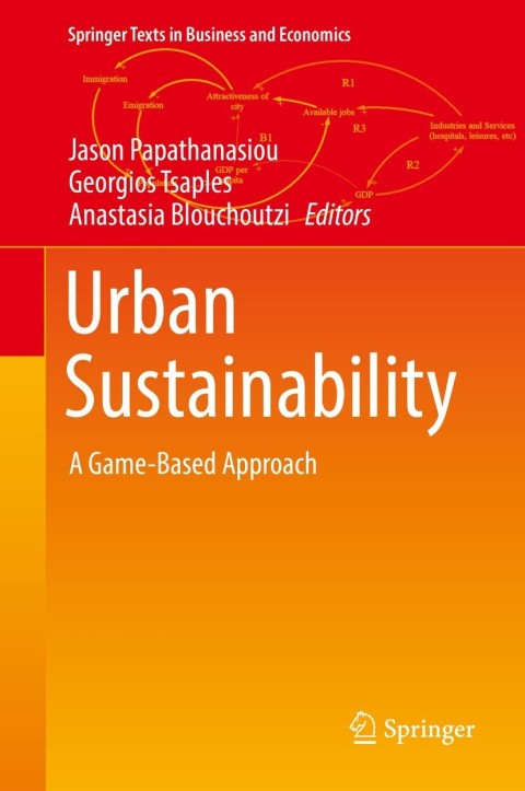 Cover image for book Urban Sustainability