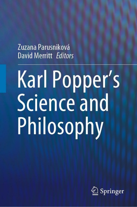 Cover image for book Karl Popper's Science and Philosophy
