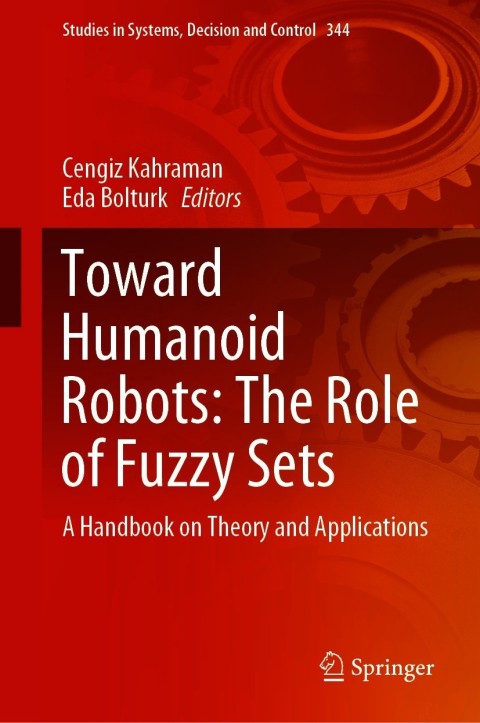 Cover image for book Toward Humanoid Robots: The Role of Fuzzy Sets