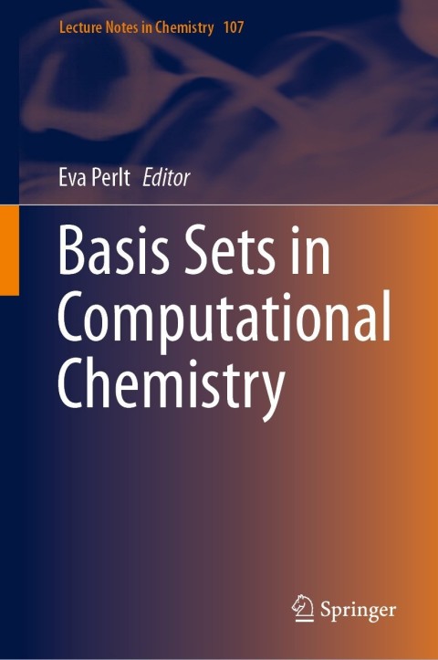 Cover image for book Basis Sets in Computational Chemistry