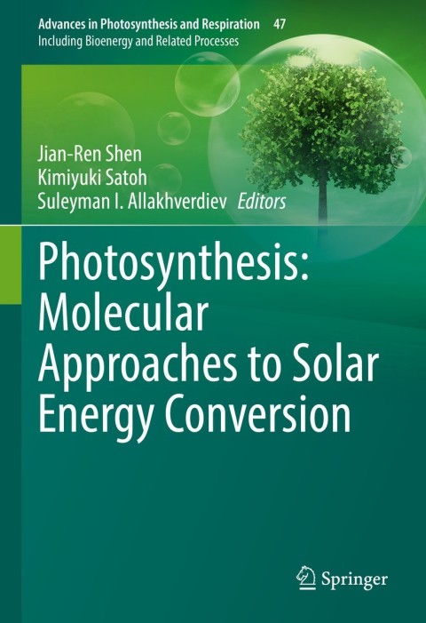 Cover image for book Photosynthesis: Molecular Approaches to Solar Energy Conversion