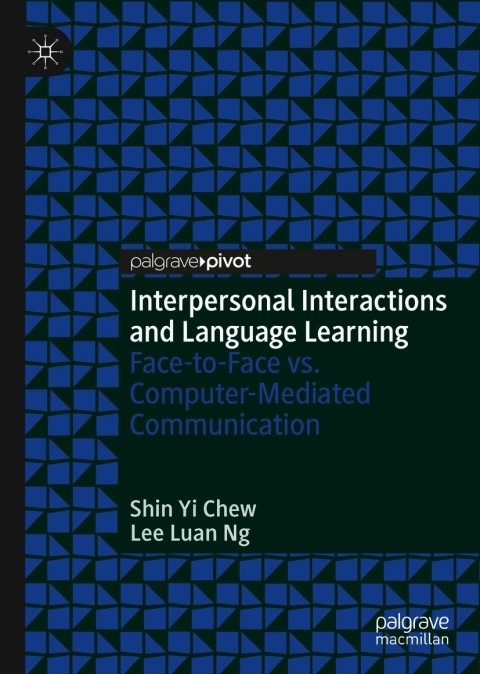 Cover image for book Interpersonal Interactions and Language Learning