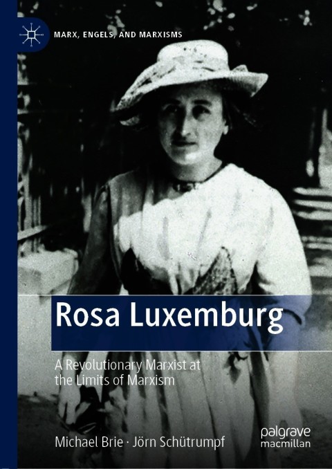 Cover image for book Rosa Luxemburg