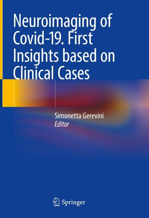 Cover image for book Neuroimaging of Covid-19. First Insights based on Clinical Cases