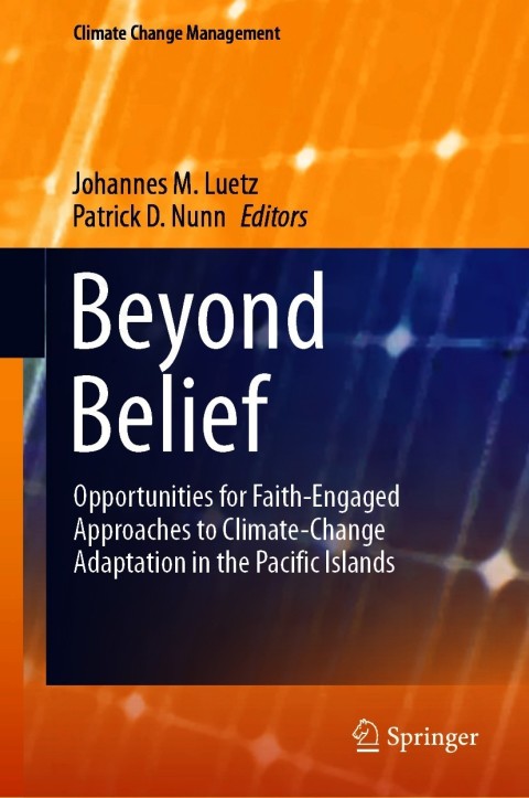 Cover image for book Beyond Belief