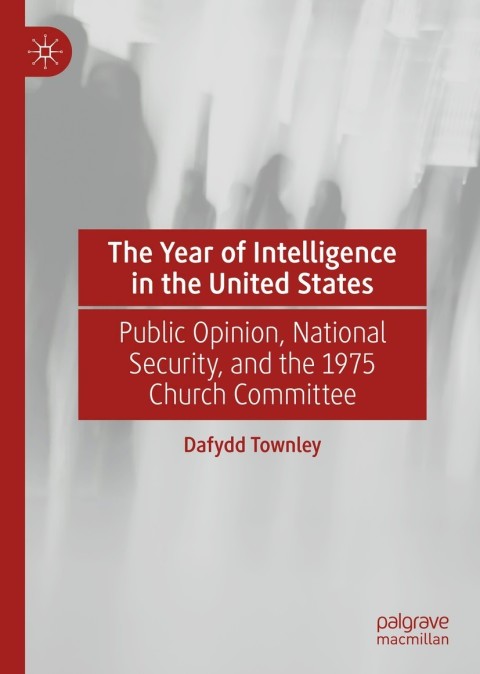 Cover image for book The Year of Intelligence in the United States