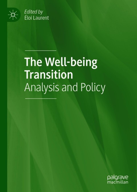 Cover image for book The Well-being Transition