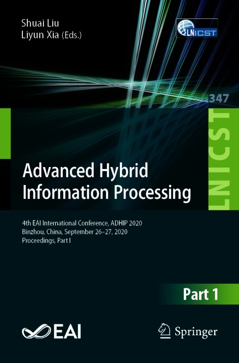 Cover image for book Advanced Hybrid Information Processing