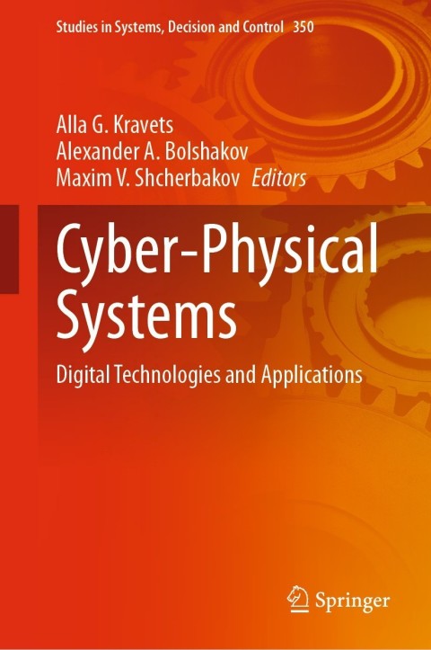 Cover image for book Cyber-Physical Systems