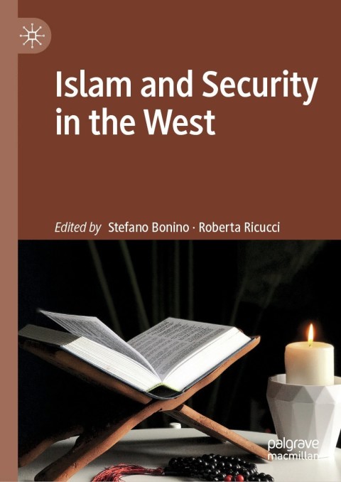 Cover image for book Islam and Security in the West