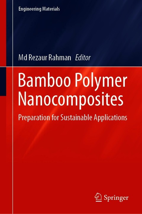 Cover image for book Bamboo Polymer Nanocomposites