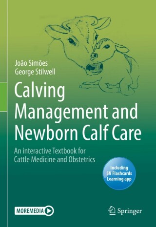 Calving Management and Newborn Calf Care