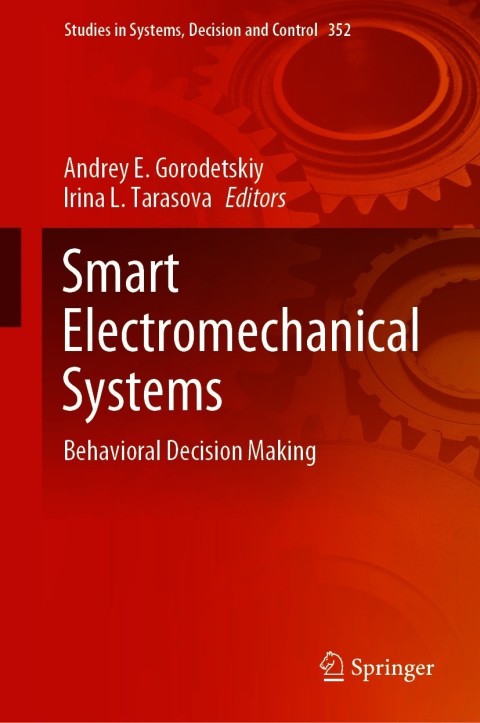 Cover image for book Smart Electromechanical Systems