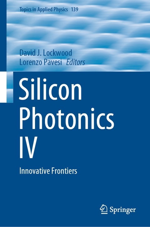 Cover image for book Silicon Photonics IV