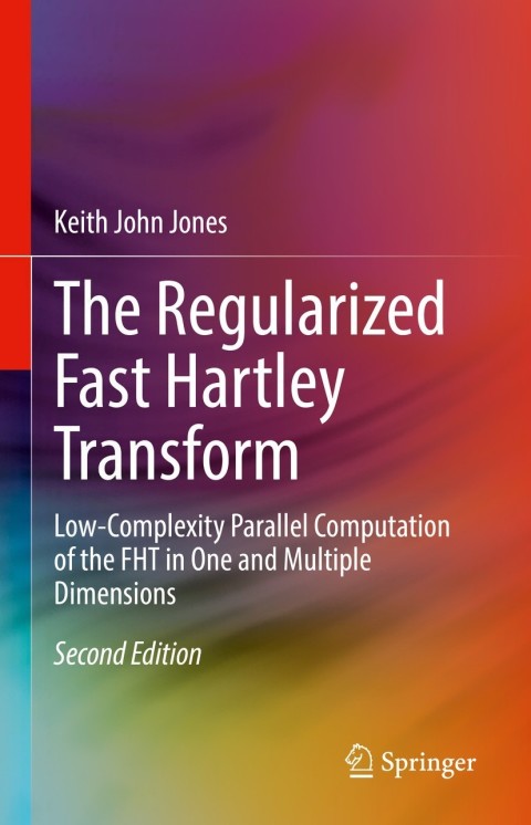 Cover image for book The Regularized Fast Hartley Transform