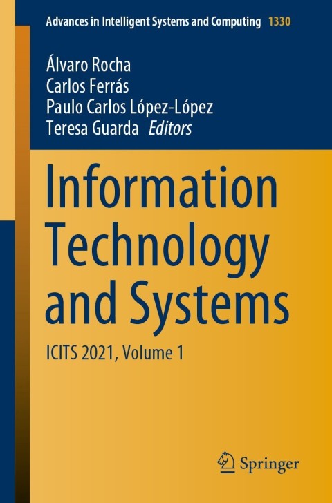 Cover image for book Information Technology and Systems