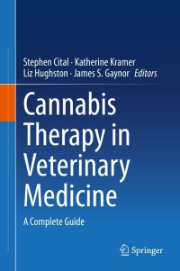 صورة الغلاف: Cannabis Therapy in Veterinary Medicine 9783030683160