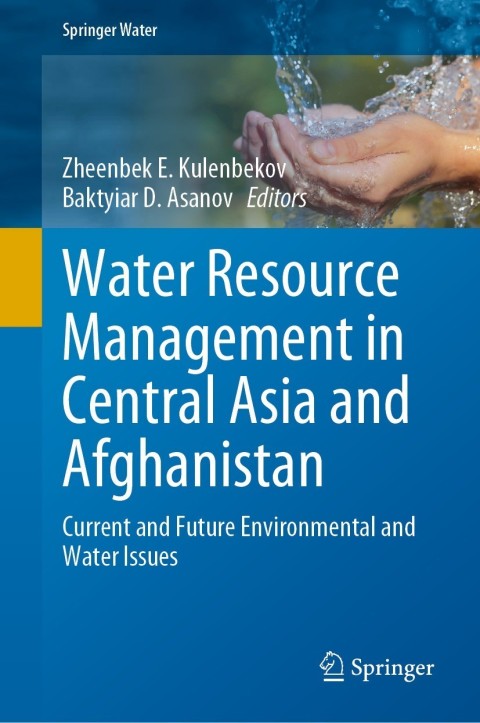 Cover image for book Water Resource Management in Central Asia and Afghanistan