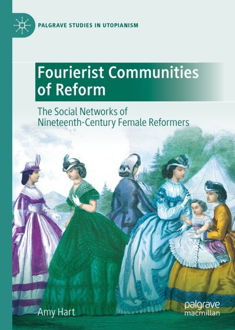 Cover image for book Fourierist Communities of Reform
