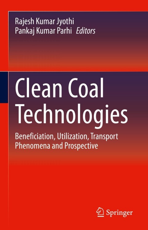 Cover image for book Clean Coal Technologies
