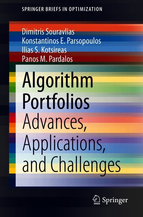 Cover image for book Algorithm Portfolios