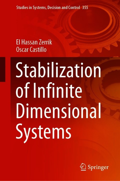 Cover image for book Stabilization of Infinite Dimensional Systems