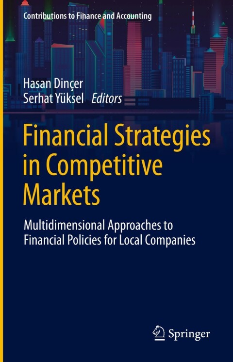 Cover image for book Financial Strategies in Competitive Markets
