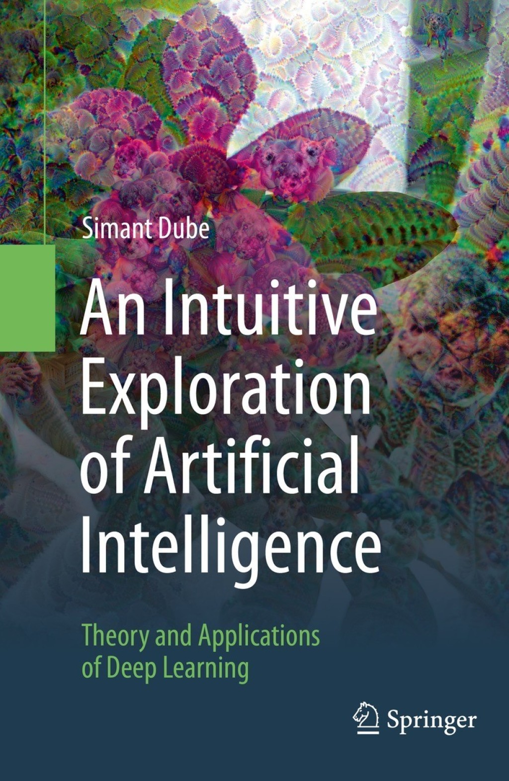 ISBN 9783030686246 product image for An Intuitive Exploration of Artificial Intelligence (eBook Rental) | upcitemdb.com