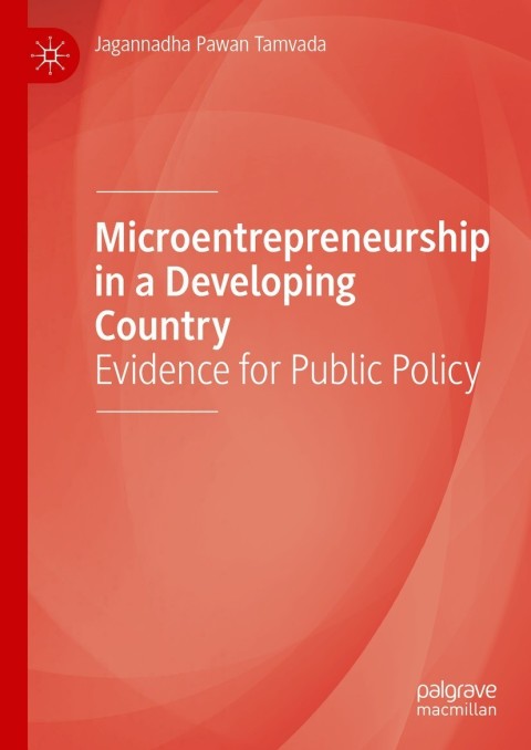 Cover image for book Microentrepreneurship in a Developing Country