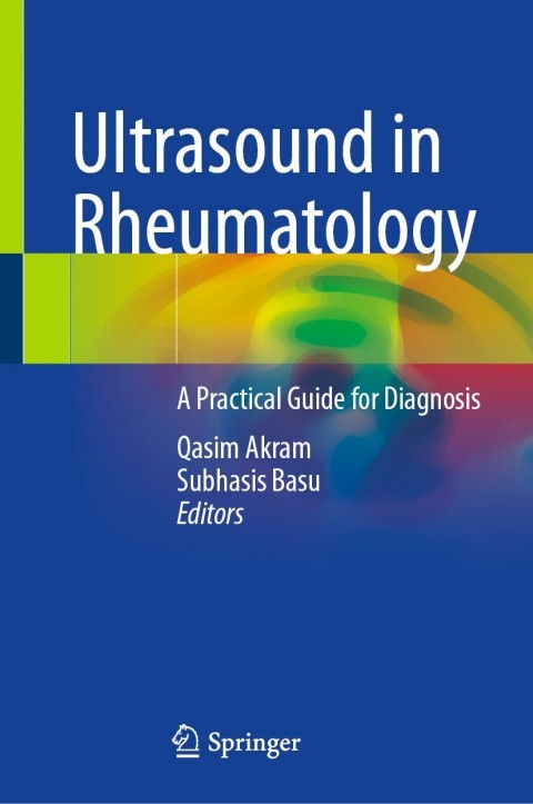 Cover image for book Ultrasound in Rheumatology