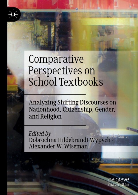 Cover image for book Comparative Perspectives on School Textbooks