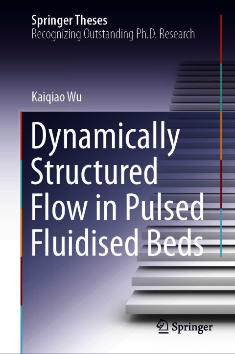Cover image for book Dynamically Structured Flow in Pulsed Fluidised Beds
