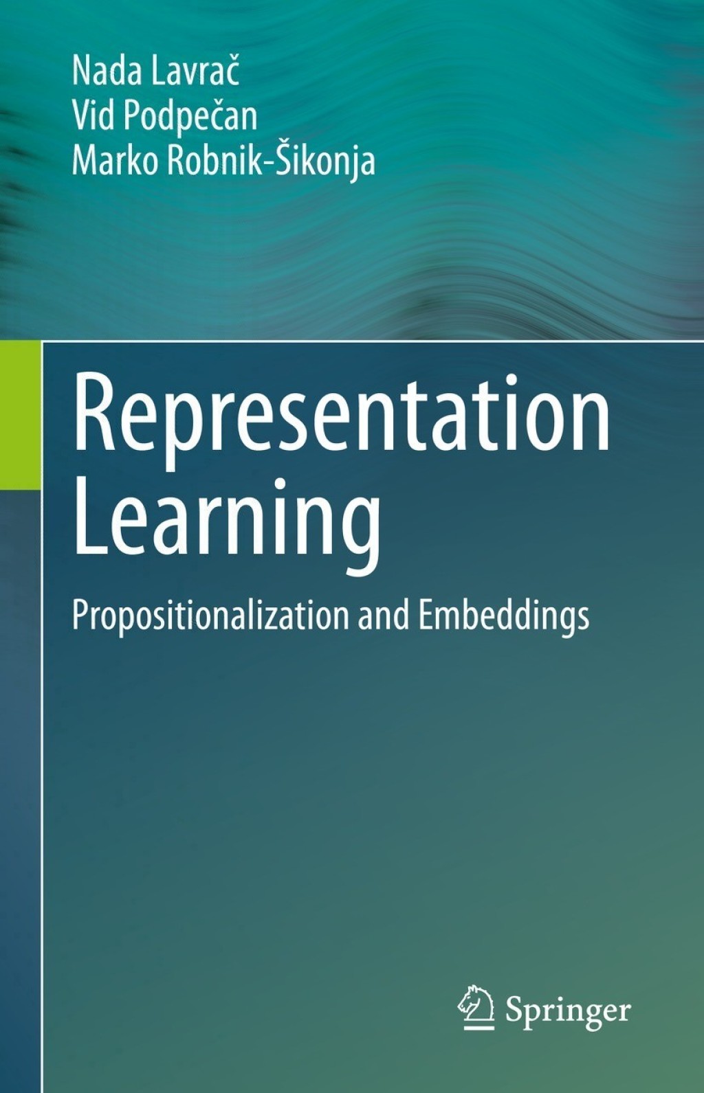 Representation Learning (eBook)