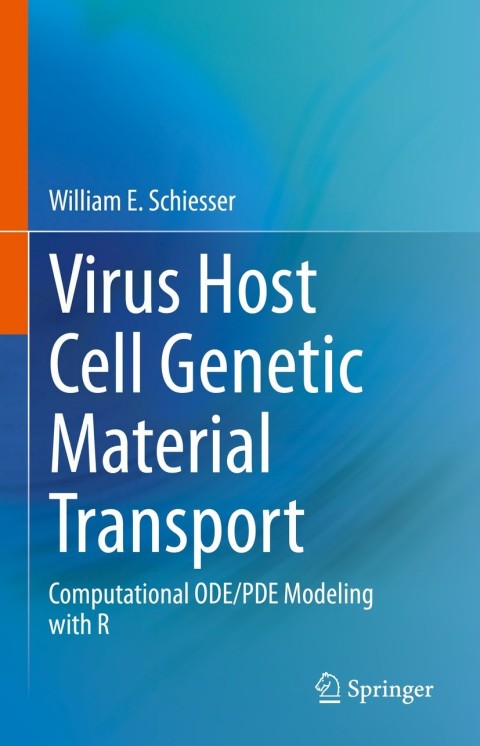 Cover image for book Virus Host Cell Genetic Material Transport