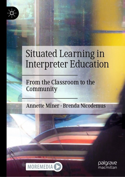 Cover image for book Situated Learning in Interpreter Education